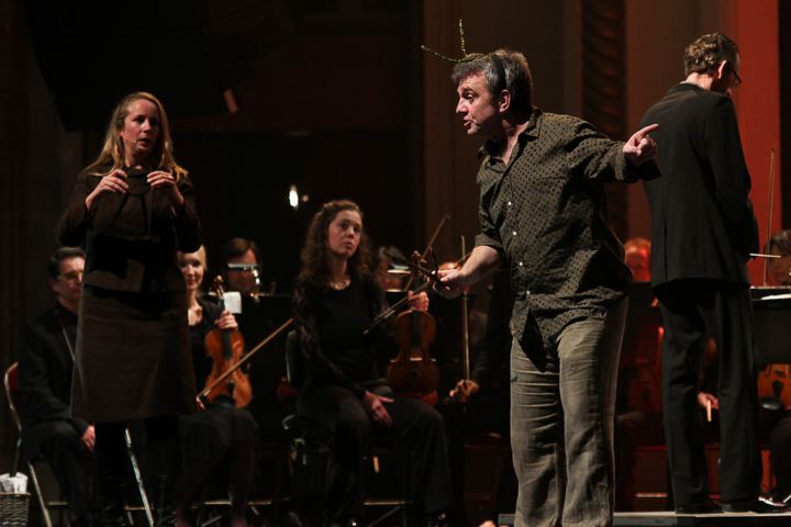 Defilharmonie Kidconcert - De krekel en de mier @ DeRoma, picture 9, photographed by Bianca van Barneveld - FrontView Magazine