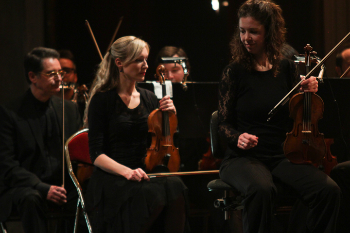 Defilharmonie Kidconcert - De krekel en de mier @ DeRoma, picture 10, photographed by Bianca van Barneveld - FrontView Magazine