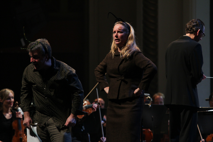 Defilharmonie Kidconcert - De krekel en de mier @ DeRoma, picture 14, photographed by Bianca van Barneveld - FrontView Magazine