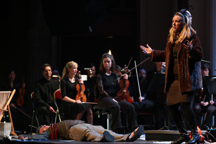 Defilharmonie Kidconcert - De krekel en de mier @ DeRoma, picture 21, photographed by Bianca van Barneveld - FrontView Magazine