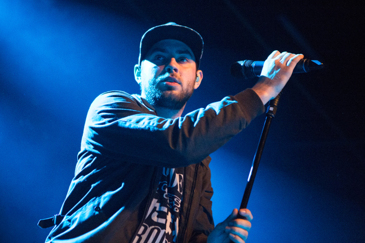 Issues @ Trix, foto 3, foto's door Dorien Goetschalckx - FrontView Magazine