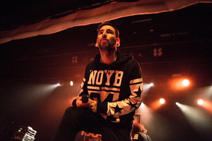Issues @ Trix, foto 6, foto's door Dorien Goetschalckx - FrontView Magazine