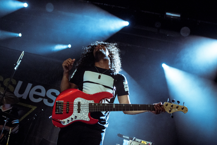 Issues @ Trix, foto 8, foto's door Dorien Goetschalckx - FrontView Magazine