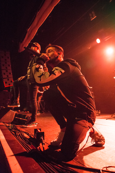 Issues @ Trix, foto 9, foto's door Dorien Goetschalckx - FrontView Magazine