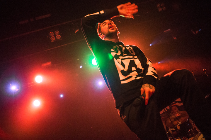 Issues @ Trix, foto 11, foto's door Dorien Goetschalckx - FrontView Magazine