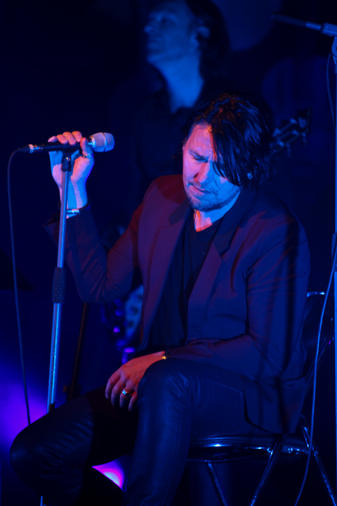 De 3JS en Bart Herman - Bronnen @ Arenbergschouwburg, picture 9, photographed by Bianca van Barneveld - FrontView Magazine