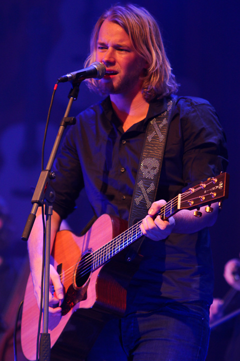 De 3JS en Bart Herman - Bronnen @ Arenbergschouwburg, picture 27, photographed by Bianca van Barneveld - FrontView Magazine