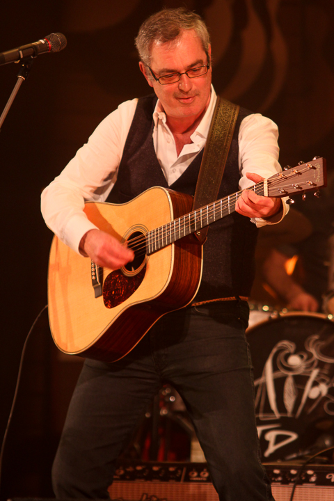 De 3JS en Bart Herman - Bronnen @ Arenbergschouwburg, picture 29, photographed by Bianca van Barneveld - FrontView Magazine