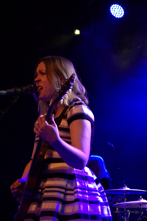 Sleater-Kinney @ TRIX, foto 6, foto's door Bart Baevegems - FrontView Magazine