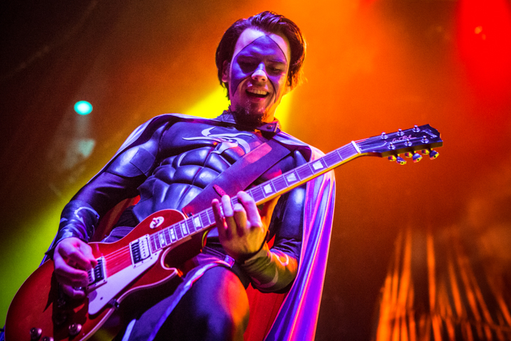 Grailknights @ Paganfest 2015, picture 2, photographed by Dorien Goetschalckx - FrontView Magazine