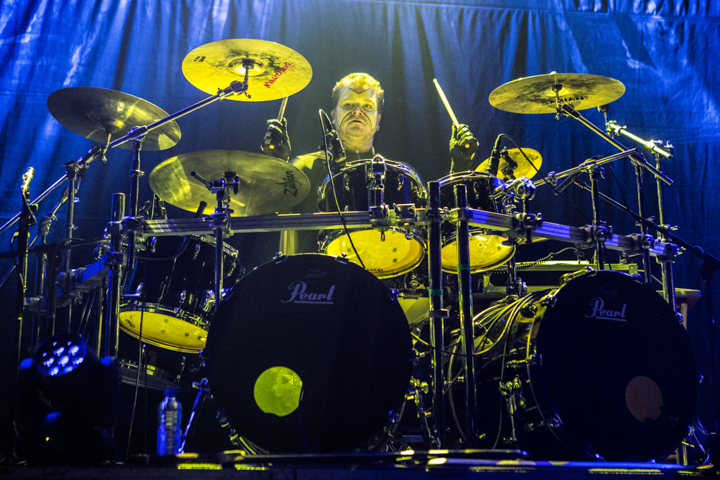 Grailknights @ Paganfest 2015, picture 3, photographed by Dorien Goetschalckx - FrontView Magazine