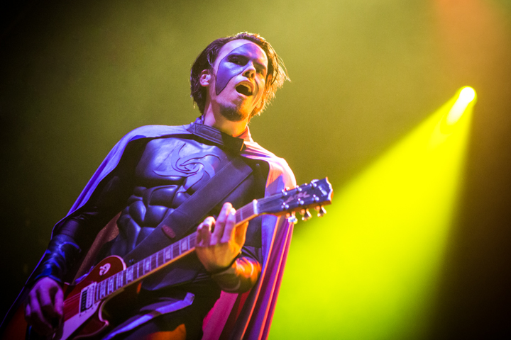 Grailknights @ Paganfest 2015, picture 5, photographed by Dorien Goetschalckx - FrontView Magazine