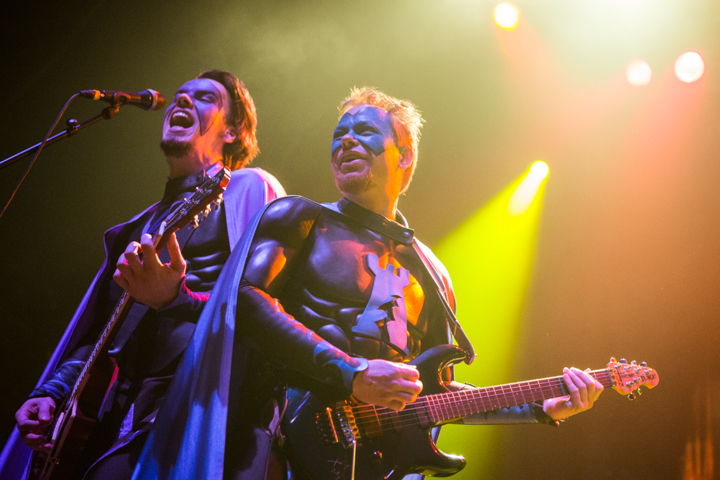 Grailknights @ Paganfest 2015, picture 7, photographed by Dorien Goetschalckx - FrontView Magazine
