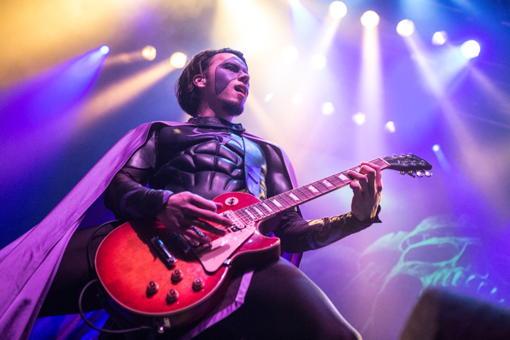Grailknights @ Paganfest 2015, picture 9, photographed by Dorien Goetschalckx - FrontView Magazine
