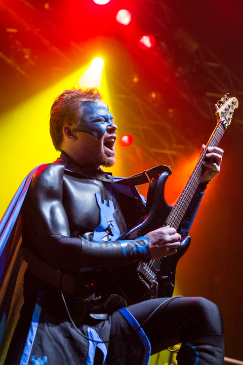 Grailknights @ Paganfest 2015, picture 10, photographed by Dorien Goetschalckx - FrontView Magazine