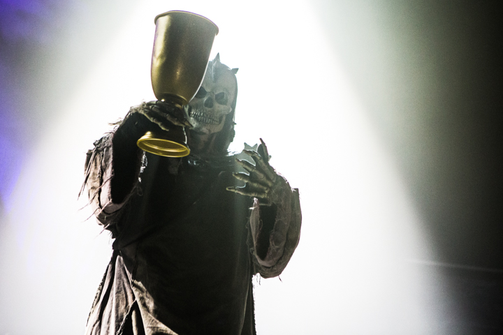 Grailknights @ Paganfest 2015, picture 13, photographed by Dorien Goetschalckx - FrontView Magazine