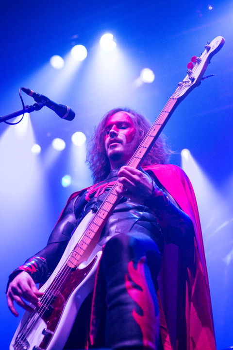 Grailknights @ Paganfest 2015, picture 14, photographed by Dorien Goetschalckx - FrontView Magazine