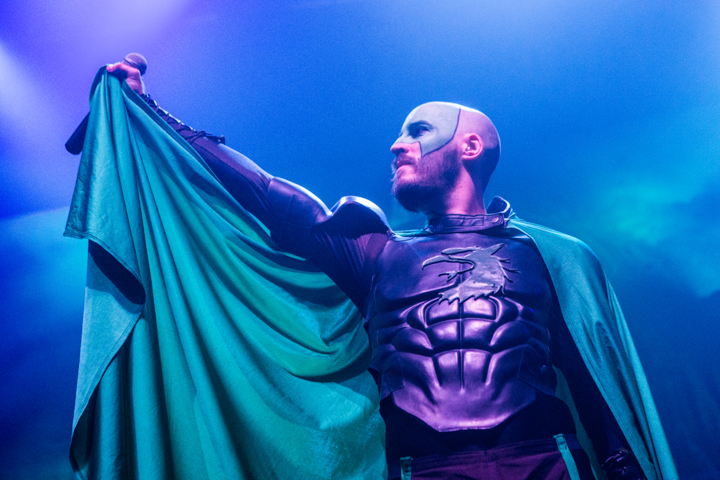 Grailknights @ Paganfest 2015, picture 15, photographed by Dorien Goetschalckx - FrontView Magazine