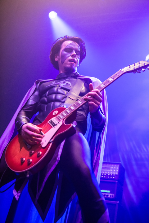 Grailknights @ Paganfest 2015, picture 16, photographed by Dorien Goetschalckx - FrontView Magazine