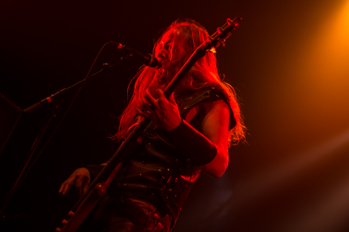 Heidevolk @ Paganfest 2015, picture 4, photographed by Dorien Goetschalckx - FrontView Magazine