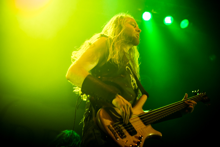 Heidevolk @ Paganfest 2015, picture 7, photographed by Dorien Goetschalckx - FrontView Magazine