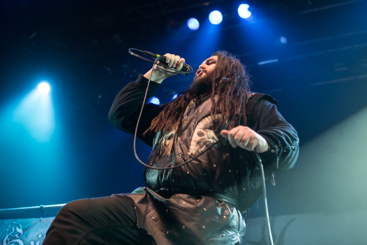 Heidevolk @ Paganfest 2015, picture 13, photographed by Dorien Goetschalckx - FrontView Magazine
