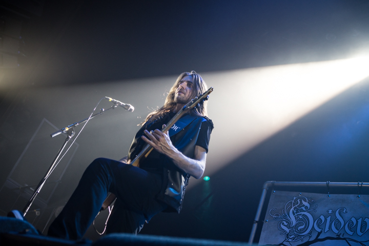 Heidevolk @ Paganfest 2015, picture 14, photographed by Dorien Goetschalckx - FrontView Magazine