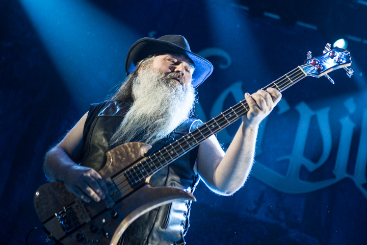 Korpiklaani @ Paganfest 2015, picture 4, photographed by Dorien Goetschalckx - FrontView Magazine
