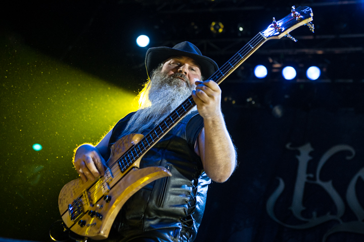 Korpiklaani @ Paganfest 2015, picture 9, photographed by Dorien Goetschalckx - FrontView Magazine