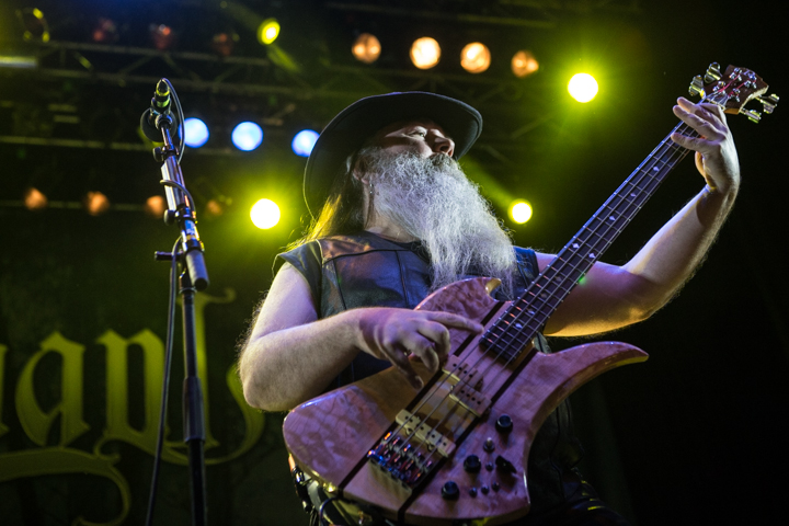 Korpiklaani @ Paganfest 2015, picture 12, photographed by Dorien Goetschalckx - FrontView Magazine