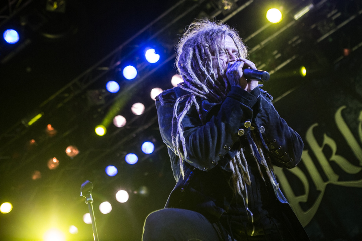 Korpiklaani @ Paganfest 2015, picture 13, photographed by Dorien Goetschalckx - FrontView Magazine
