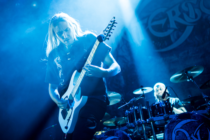 Wintersun @ Paganfest 2015, picture 3, photographed by Dorien Goetschalckx - FrontView Magazine