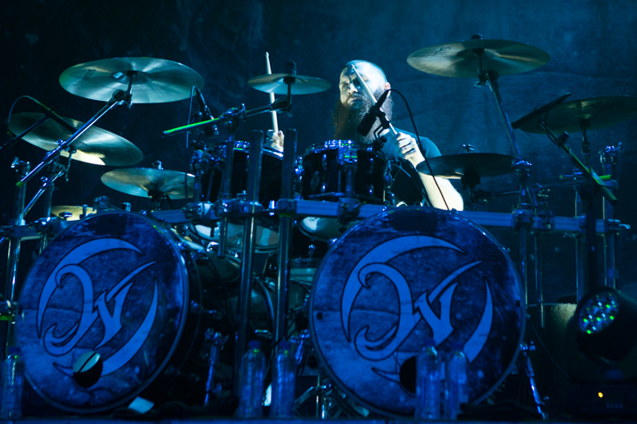 Wintersun @ Paganfest 2015, picture 8, photographed by Dorien Goetschalckx - FrontView Magazine