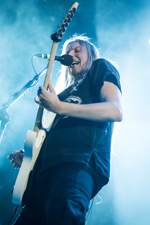 Wintersun @ Paganfest 2015, picture 9, photographed by Dorien Goetschalckx - FrontView Magazine