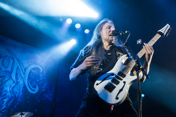Wintersun @ Paganfest 2015, picture 10, photographed by Dorien Goetschalckx - FrontView Magazine
