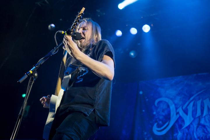 Wintersun @ Paganfest 2015, picture 12, photographed by Dorien Goetschalckx - FrontView Magazine