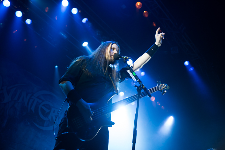 Wintersun @ Paganfest 2015, picture 13, photographed by Dorien Goetschalckx - FrontView Magazine
