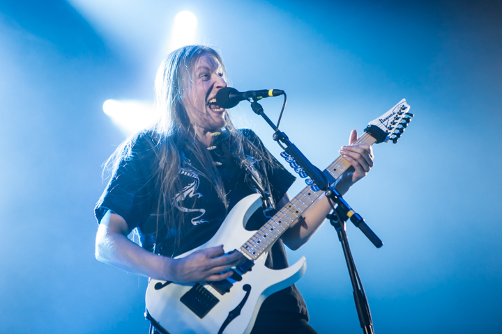 Wintersun @ Paganfest 2015, picture 14, photographed by Dorien Goetschalckx - FrontView Magazine