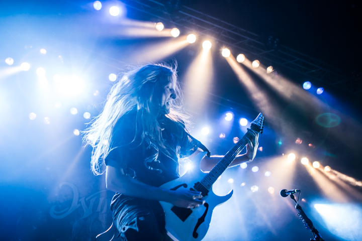 Wintersun @ Paganfest 2015, picture 16, photographed by Dorien Goetschalckx - FrontView Magazine