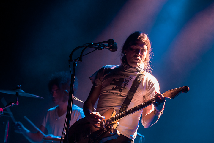 The Dandy Warhols @ TRIX, foto 3, foto's door Walter Grimm - FrontView Magazine