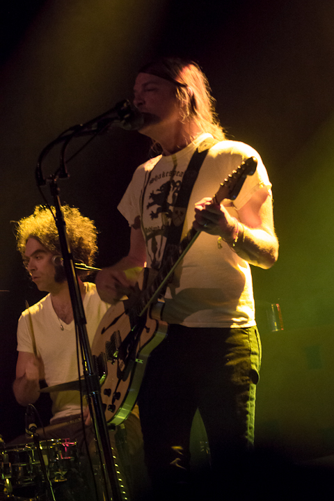 The Dandy Warhols @ TRIX, foto 4, foto's door Walter Grimm - FrontView Magazine