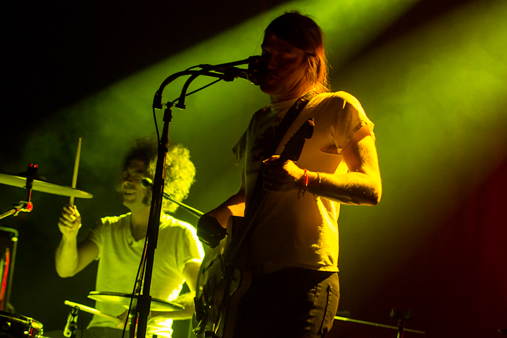 The Dandy Warhols @ TRIX, foto 5, foto's door Walter Grimm - FrontView Magazine
