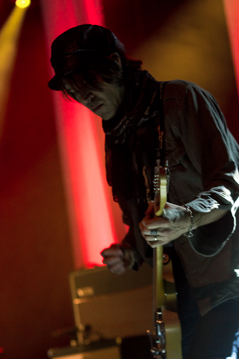 The Dandy Warhols @ TRIX, foto 9, foto's door Walter Grimm - FrontView Magazine