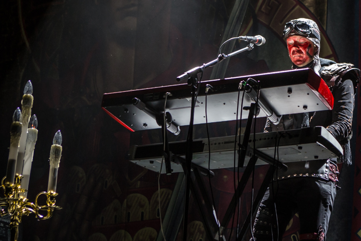 Turisas @ Paganfest 2015, picture 3, photographed by Dorien Goetschalckx - FrontView Magazine