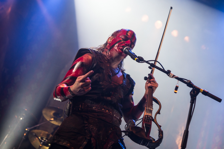 Turisas @ Paganfest 2015, picture 4, photographed by Dorien Goetschalckx - FrontView Magazine