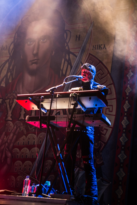 Turisas @ Paganfest 2015, picture 6, photographed by Dorien Goetschalckx - FrontView Magazine