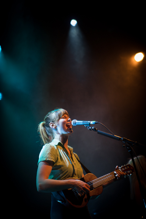 Katzenjammer @ Het Depot, picture 14, photographed by Gino Verhulst - FrontView Magazine
