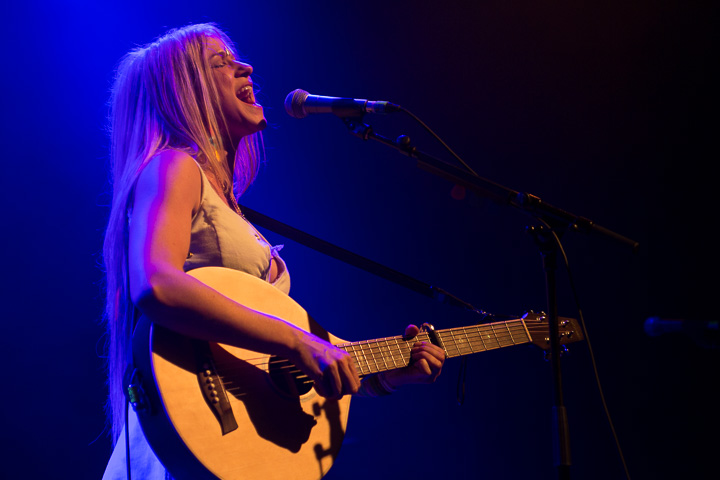 Katzenjammer @ Het Depot, picture 15, photographed by Gino Verhulst - FrontView Magazine