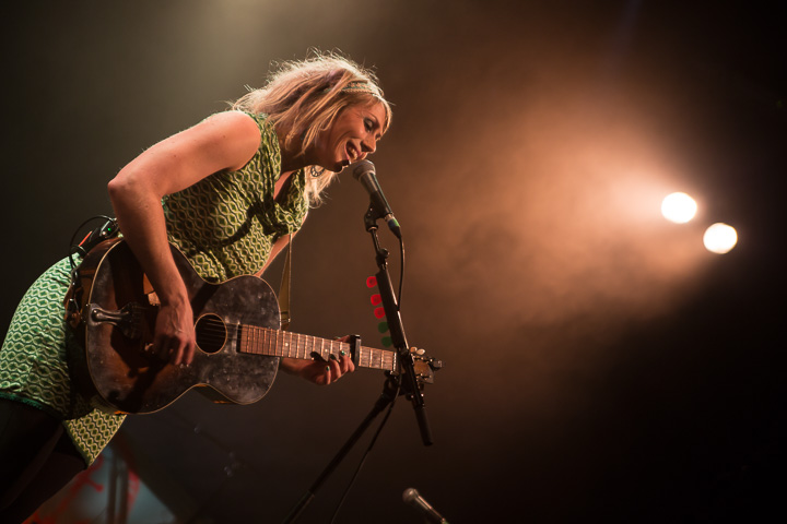 Katzenjammer @ Het Depot, picture 19, photographed by Gino Verhulst - FrontView Magazine