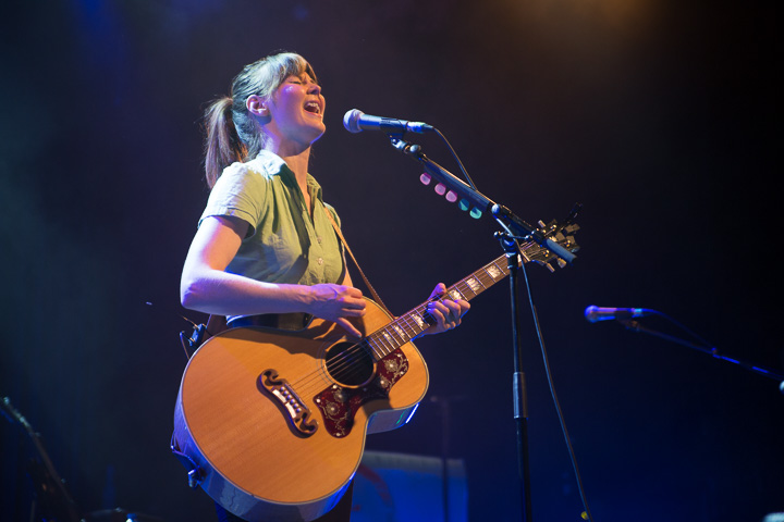 Katzenjammer @ Het Depot, picture 20, photographed by Gino Verhulst - FrontView Magazine